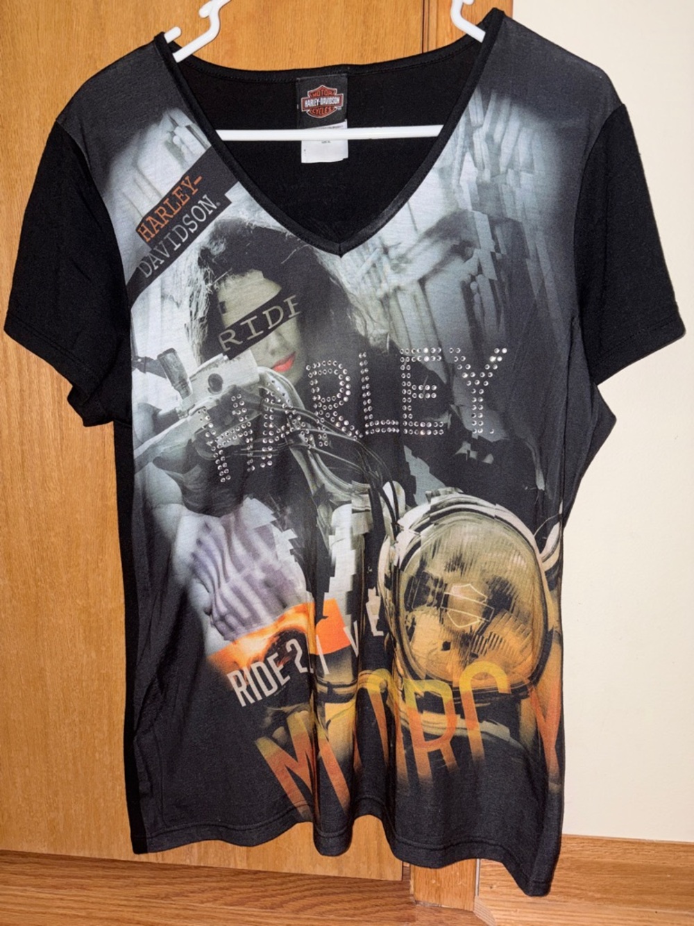 Harley-Davidson Short Sleeve